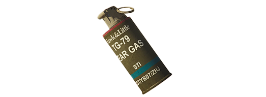 BZ Gas in GTA
